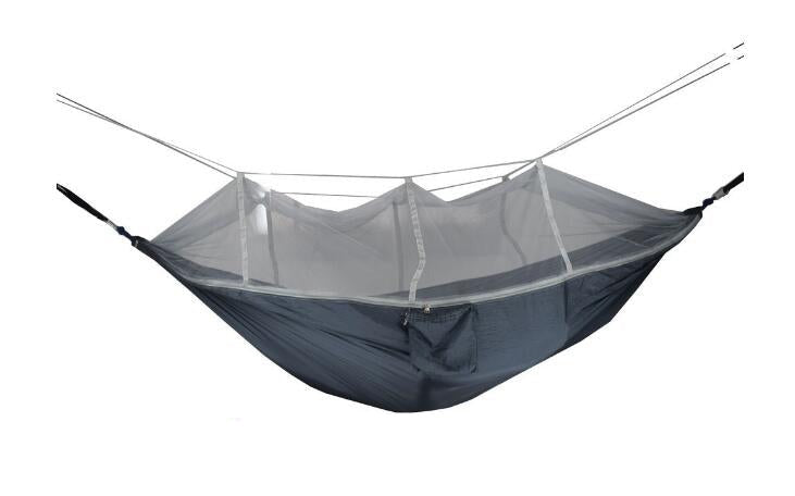 Ultralight Outdoor Camping Hunting Mosquito Net Parachute Hammock