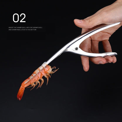 Shrimp Peeler