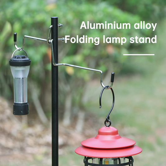 Camping Lamp Holder