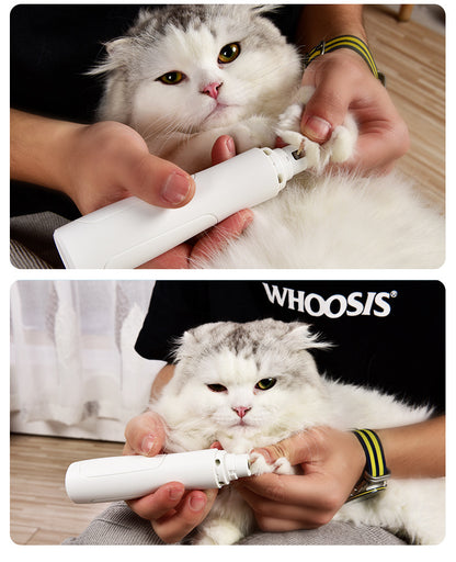 Pet Automatic Nail Sharpener