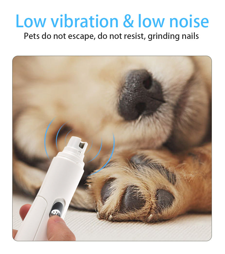 Pet Automatic Nail Sharpener