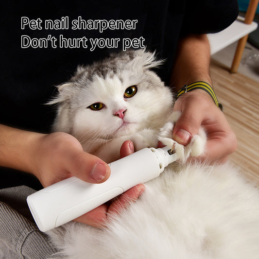 Pet Automatic Nail Sharpener