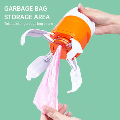 Portable Pet Poop Garbage Bag