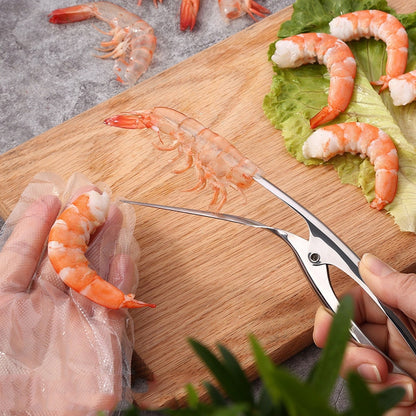 Shrimp Peeler