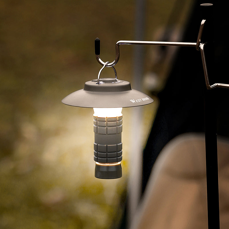 Outdoor Lighthouse Camping Light