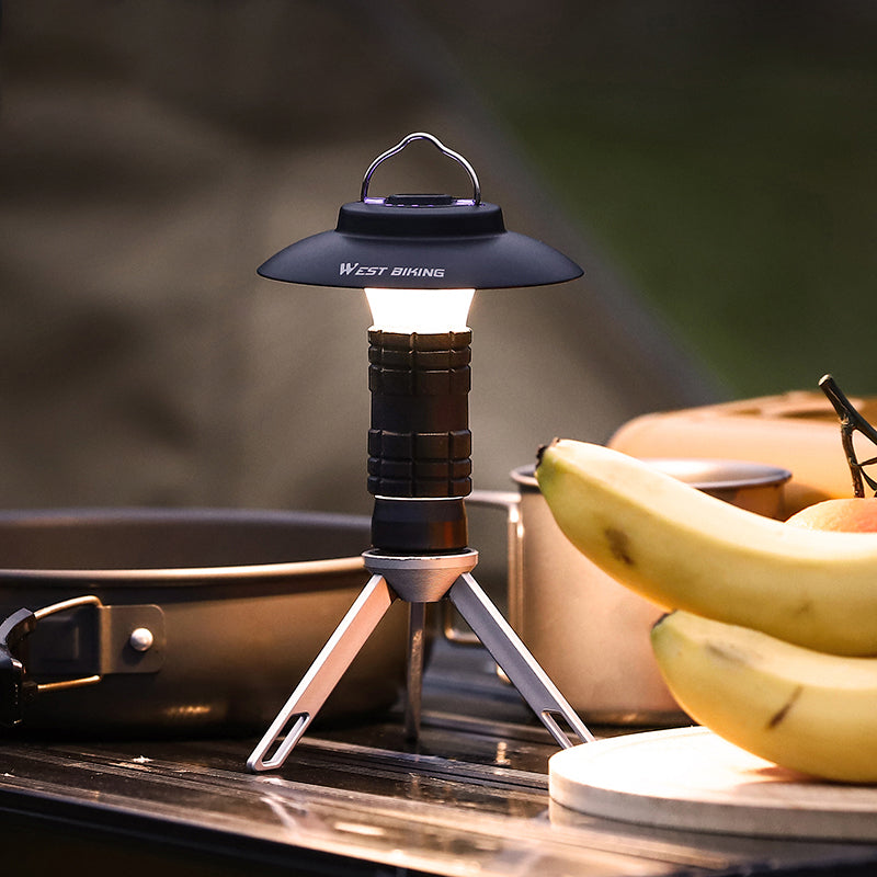 Outdoor Lighthouse Camping Light