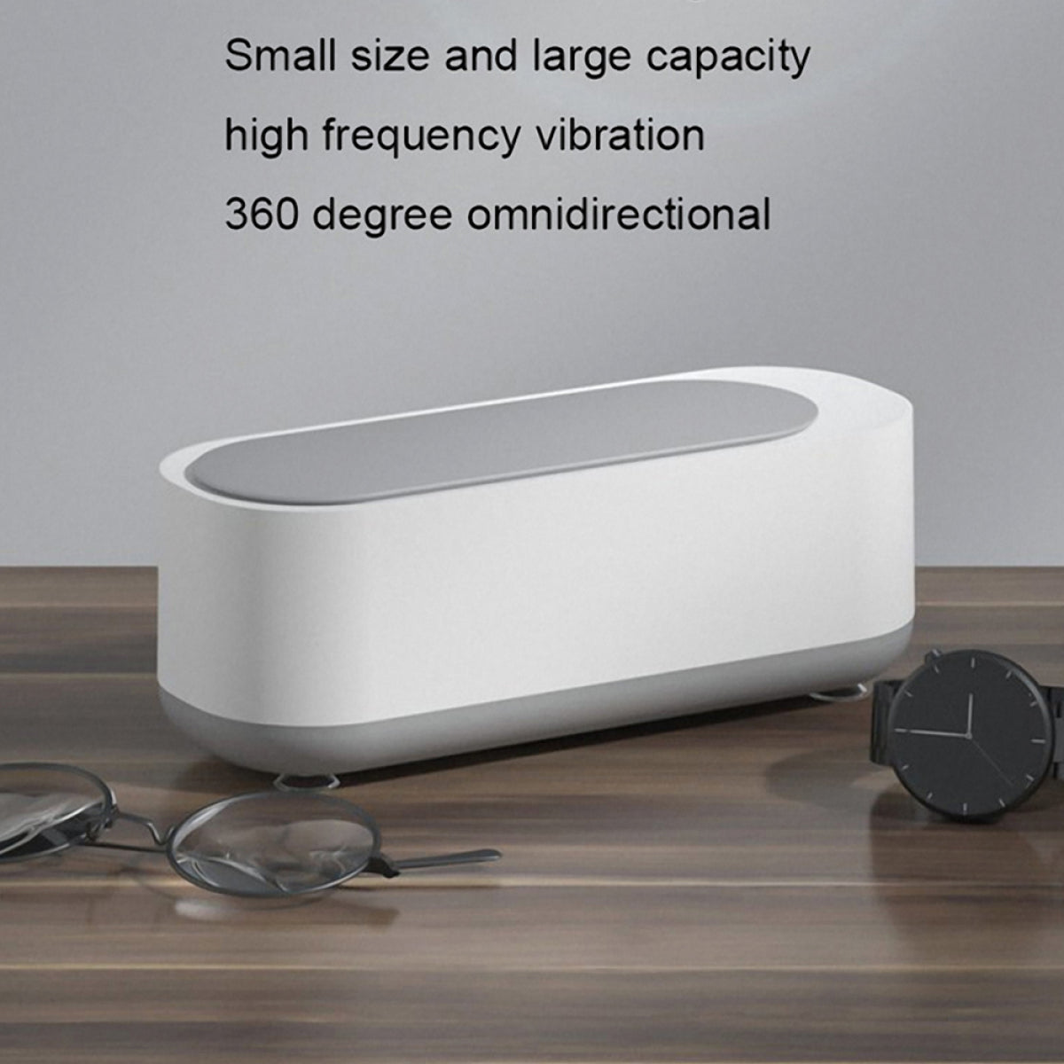 Portable Vibration Cleaning Machine