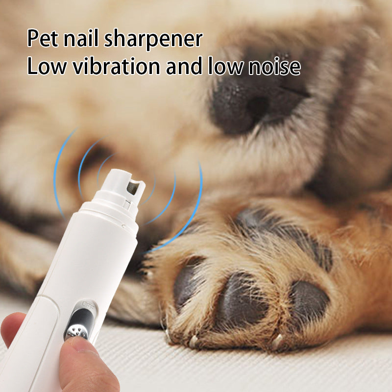 Pet Automatic Nail Sharpener