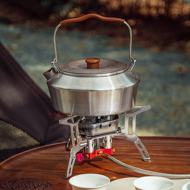 Design Camping Gas Stove