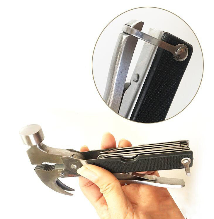 18 IN 1 Camping Multi Tools