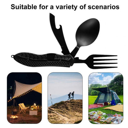 Multifunctional Camping Tableware