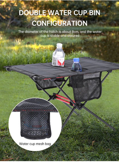 Outdoor Camping Ultra Light Folding Table