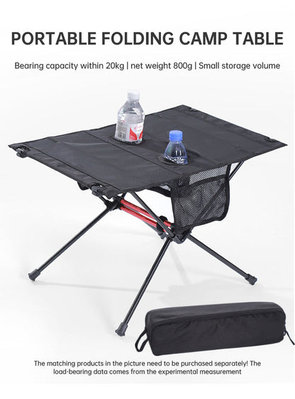 Outdoor Camping Ultra Light Folding Table