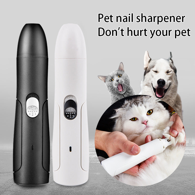 Pet Automatic Nail Sharpener