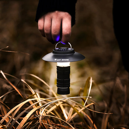 Outdoor Lighthouse Camping Light