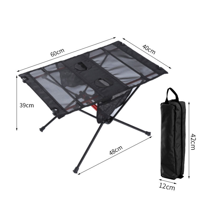 Outdoor Camping Ultra Light Folding Table