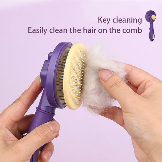 Pet Comb Hair Removal