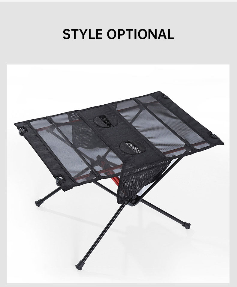 Outdoor Camping Ultra Light Folding Table