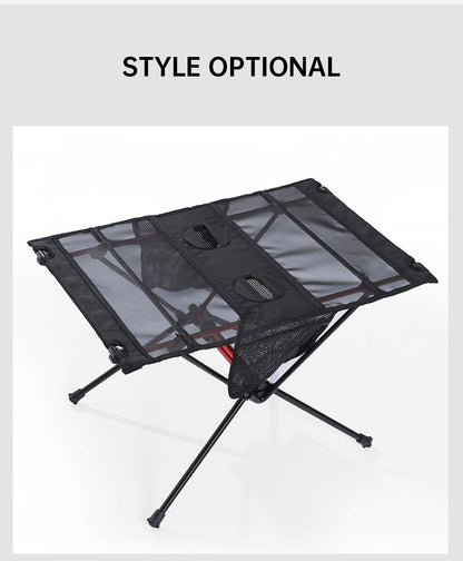 Outdoor Camping Ultra Light Folding Table