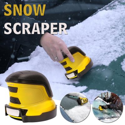 Electric Snow Scraper