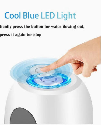 Portable USB Charging Electric Pumping Automatic Water Dispenser