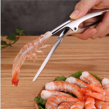 Shrimp Peeler