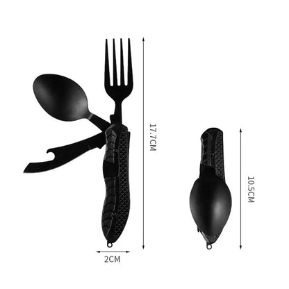 Multifunctional Camping Tableware